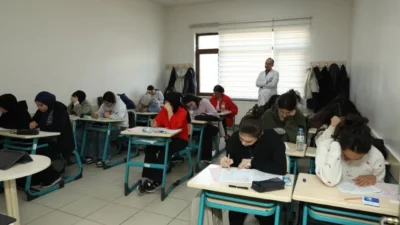 Kayseri Büyükşehir Belediyesi bünyesinde hizmet veren Genç KAYMEK, 2026 LGS