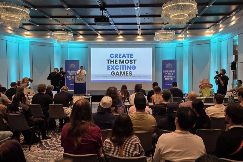 Küresel oyun şirketi Gravity'nin Malezya'daki iştiraki Gravity Game Unite (GGU),