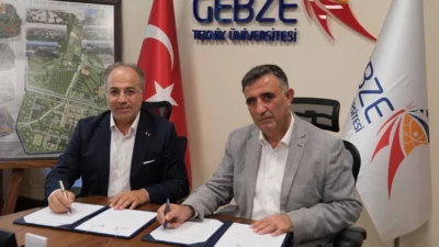 Gebze Teknik Üniversitesi (GTÜ), akademik birikimini sanayi ve toplum yararına