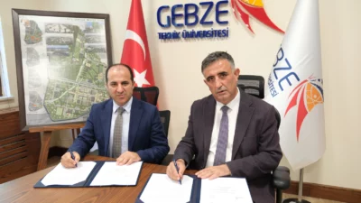 Gebze Teknik Üniversitesi ve Gebze İlçe Milli Eğitim Müdürlüğü arasında