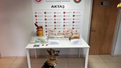 Ticaret Bakanlığı, Gümrükler Muhafaza ekiplerinin 2026 yılının ilk 6 ayında