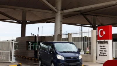 İçişleri Bakanı Mustafa Çiftçi, yurt dışında yaşayan Türk vatandaşlarının yabancı