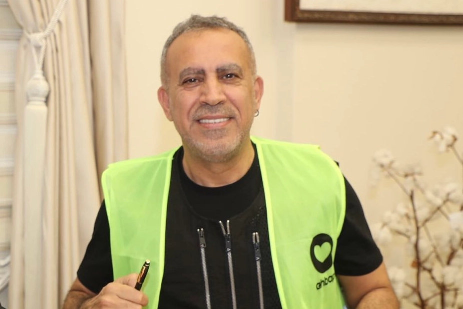Ahbap Derneği kurucusu Haluk Levent, Sevda Kurt'un kendisiyle ilgili iddialarına
