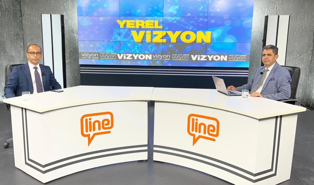 24 Temmuz Basın Bayramı dolayısıyla televizyon programına konuk olan İGF