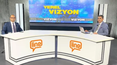24 Temmuz Basın Bayramı dolayısıyla televizyon programına konuk olan İGF