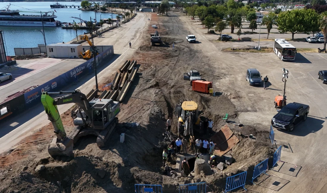 Samsun Büyükşehir Belediyesi Su ve Kanalizasyon İdaresi (SASKİ) Genel Müdürlüğü