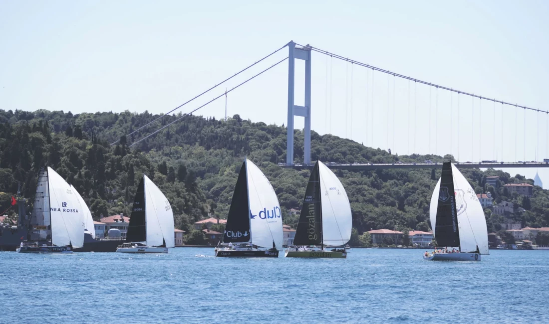 Türkiye'nin en uzun rotalı ve en prestijli açık deniz yat