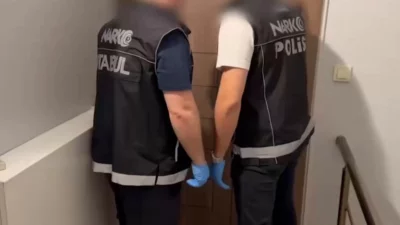 İstanbul'un Şişli, Esenler ve Esenyurt ilçelerinde düzenlenen üç ayrı narkotik