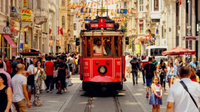 Türkiye İstatistik Kurumu (TÜİK), 2025 yılı İç Göç İstatistiklerini açıkladı.