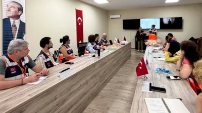 Maltepe Belediyesi Afet İşleri ve Risk Yönetimi Müdürlüğü’nde “Destek AFAD