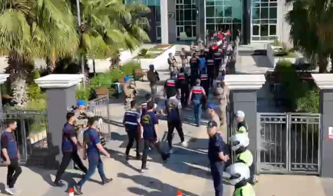 Jandarma Genel Komutanlığı, fotokapan teknolojileri sayesinde bin 847 kişinin yakalandığını