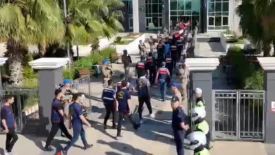 Jandarma Genel Komutanlığı, fotokapan teknolojileri sayesinde bin 847 kişinin yakalandığını