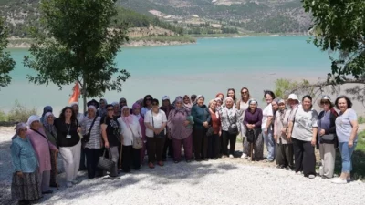 Denizli Büyükşehir Belediyesi, kırsalda yaşayan kadınları kentin değerleriyle buluşturmaya devam