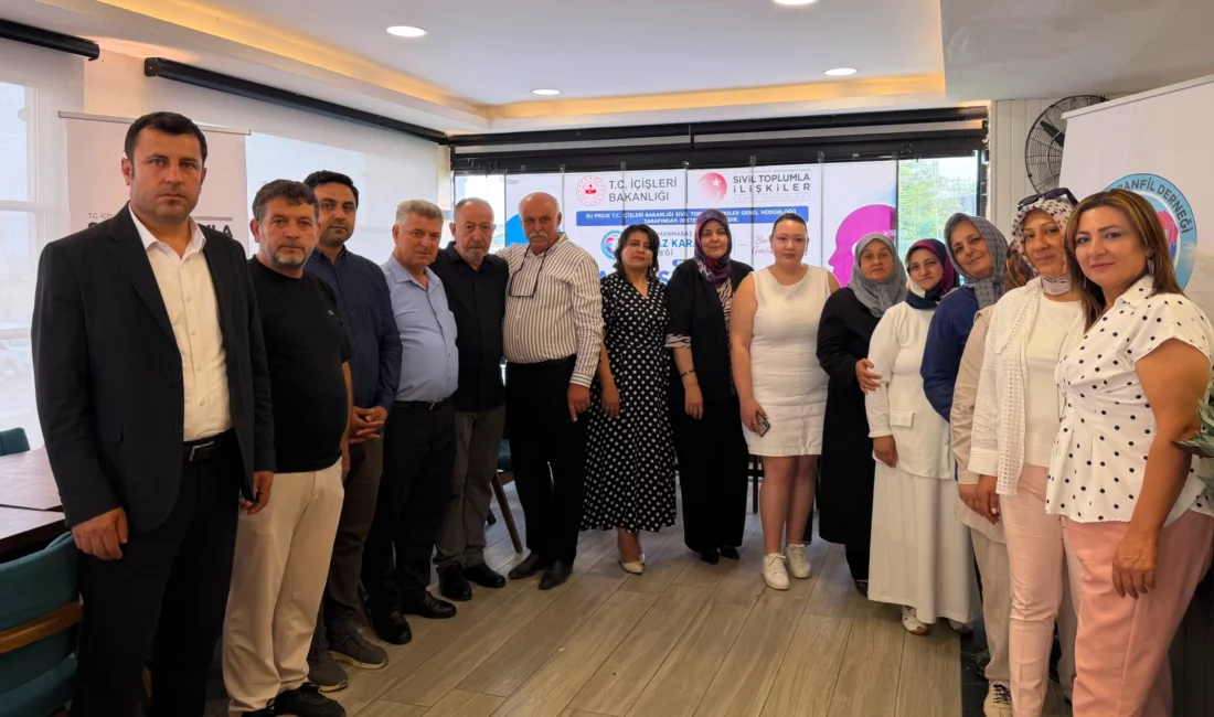 Kahramanmaraş’ta bağımlılıkla mücadele çalışmalarına katkı sunmak, gençleri bilinçlendirmek ve ailelerin