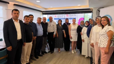 Kahramanmaraş’ta bağımlılıkla mücadele çalışmalarına katkı sunmak, gençleri bilinçlendirmek ve ailelerin