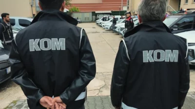 Kastamonu Emniyet Müdürlüğü Kaçakçılık ve Organize Suçlarla Mücadele (KOM) Şube