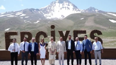 Kayseri Büyükşehir Belediye Başkanı Dr. Memduh Büyükkılıç'ın girişimleriyle Kültür ve