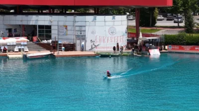 Kayseri Büyükşehir Belediyesi Spor A.Ş. tarafından düzenlenen Yaz Spor Okulları,