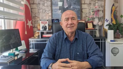 Keşan Ziraat Odası Başkanı Hasan Şen, bölgede devam eden buğday