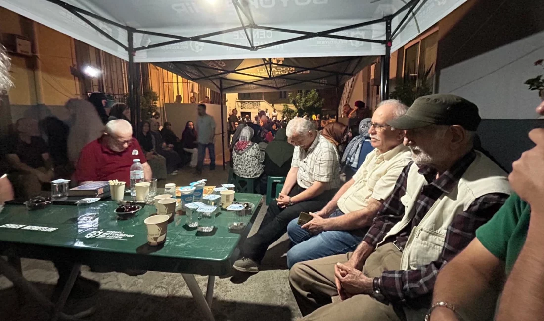 Kocaeli Aydınlar Ocağı yönetimi, babası Hayrettin Baki’yi kaybeden, kentin tanınmış