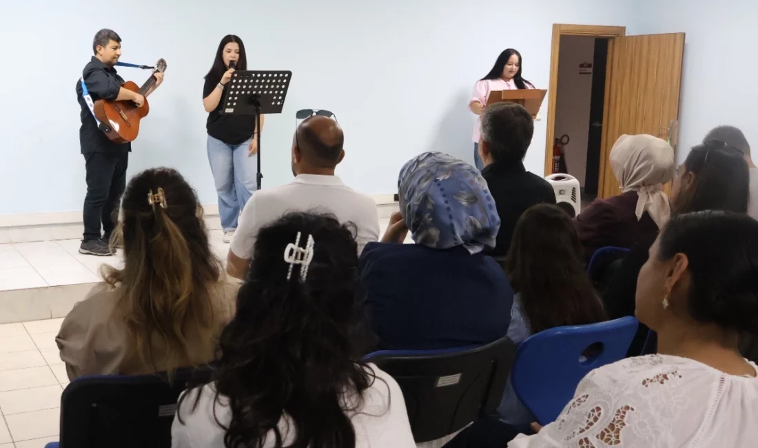 Kocaeli Büyükşehir Belediyesi Beyaz Kalpler Eğitim ve Gelişim Merkezi’nde “pastacılık