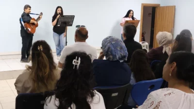 Kocaeli Büyükşehir Belediyesi Beyaz Kalpler Eğitim ve Gelişim Merkezi’nde “pastacılık