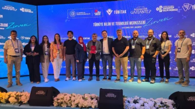 Kocaeli Büyükşehir, inovasyon üssü olma yolunda attığı adımların karşılığını alarak