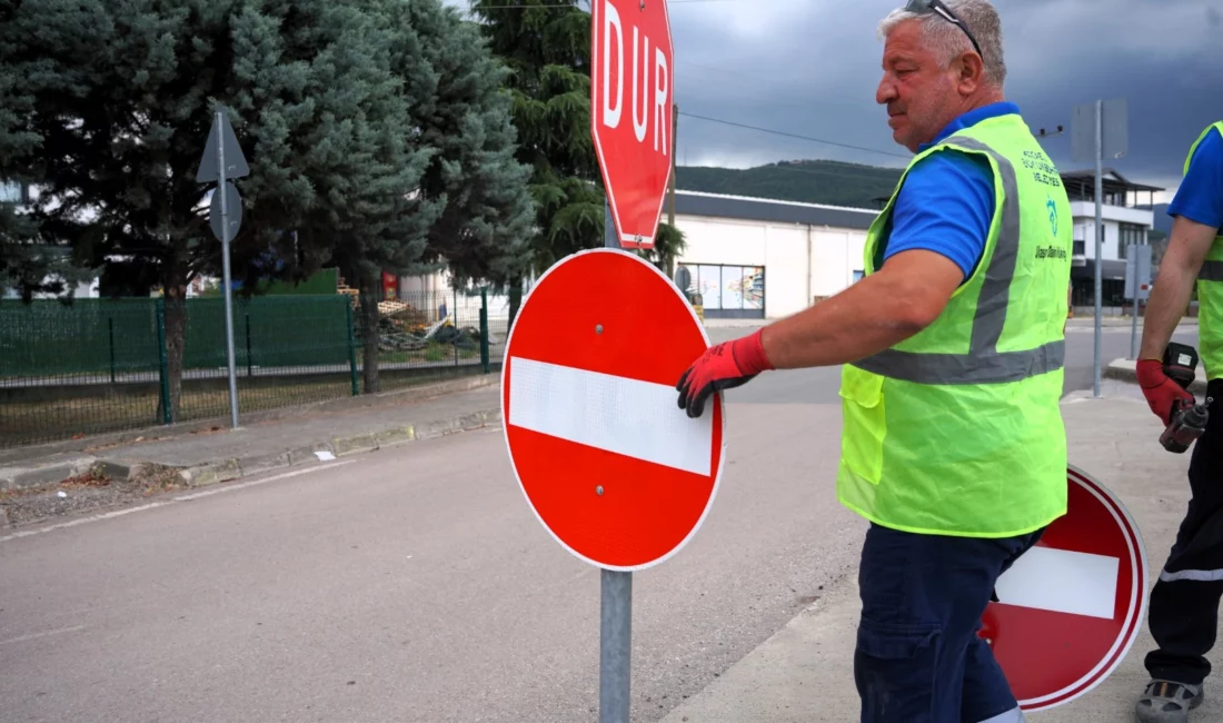 Kocaeli Büyükşehir Belediyesi, 2026 yılının ilk 6 ayında kent genelinde