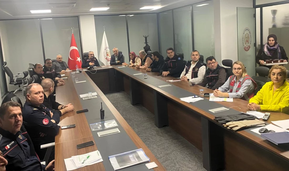 Kocaeli Büyükşehir Belediyesi, insan ve hizmet odaklı belediyecilik anlayışı doğrultusunda