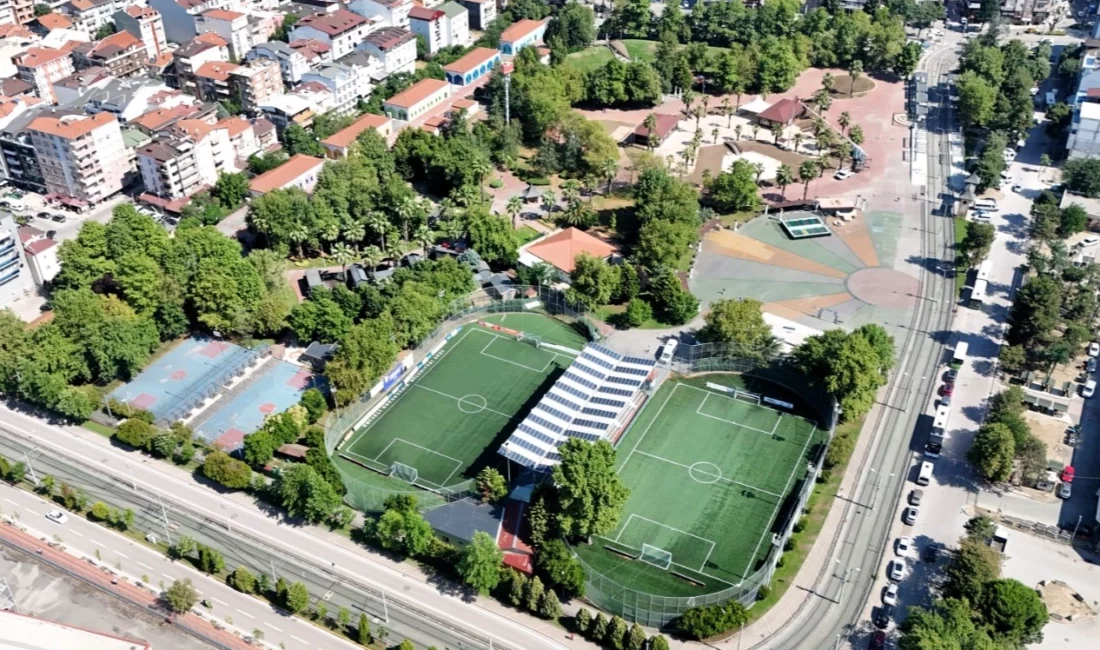 Kocaeli Büyükşehir Belediye Başkanı Tahir Büyükakın’ın seçim döneminde kamuoyuyla paylaştığı