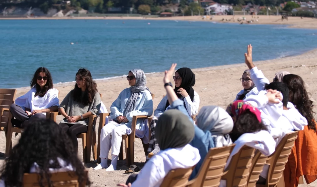 Kocaeli Büyükşehir Belediyesi, üniversite öğrencilerinin yaz tatilini hem verimli hem