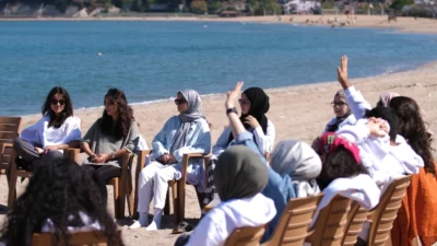 Kocaeli Büyükşehir Belediyesi, üniversite öğrencilerinin yaz tatilini hem verimli hem