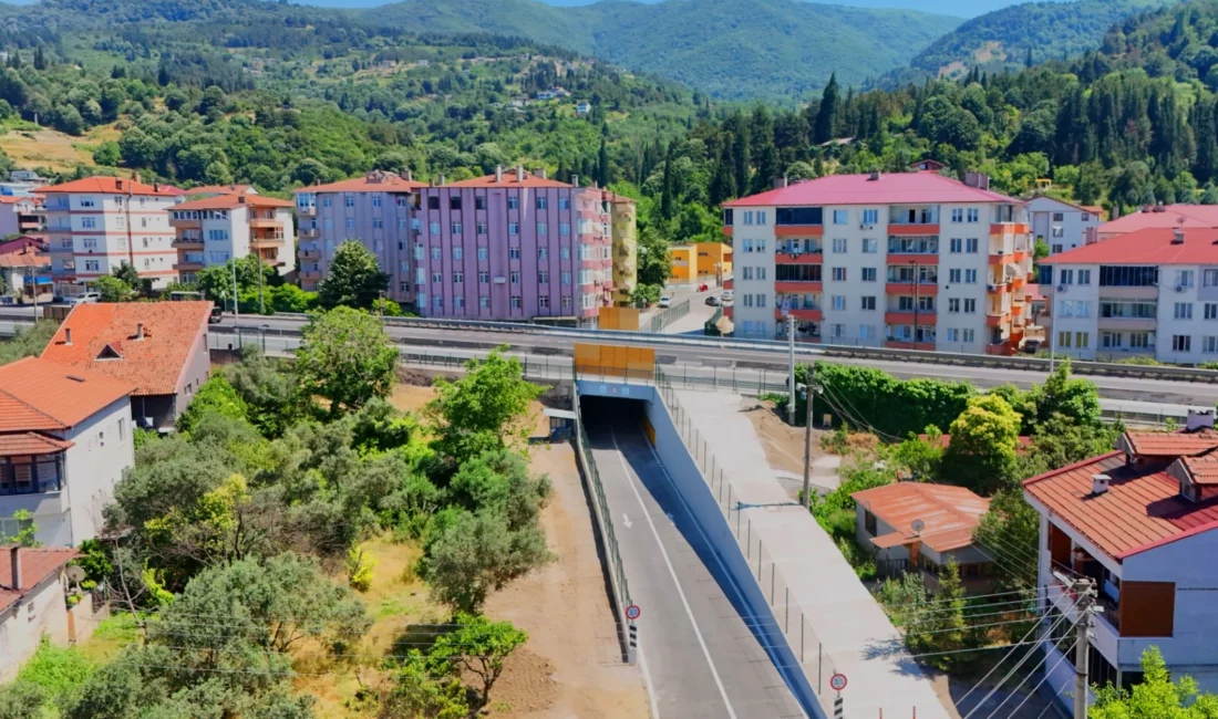 Kocaeli Büyükşehir Belediyesi, kent genelinde ulaşımı daha güvenli ve konforlu