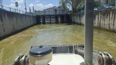 Kocaeli Valiliği’nin kuvvetli sağanak uyarısının ardından Kocaeli Büyükşehir Belediyesi, kent