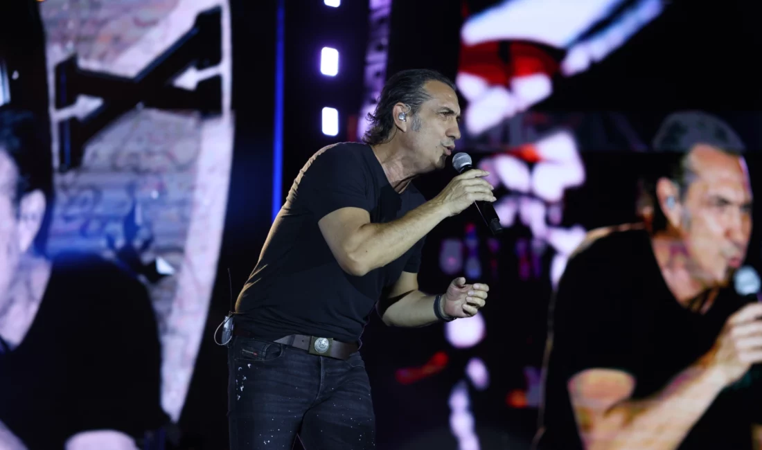 Kültür ve Turizm Bakanlığı tarafından düzenlenen Türkiye Kültür Yolu Festivali