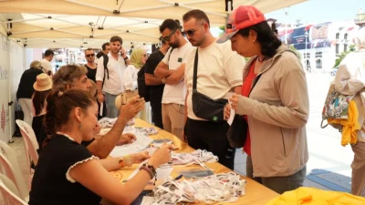 Kültür ve Turizm Bakanlığı tarafından düzenlenen Türkiye Kültür Yolu Festivali