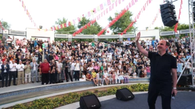 Konya Büyükşehir Belediyesi tarafından “Sazımda Söz Var” ismiyle bu yıl