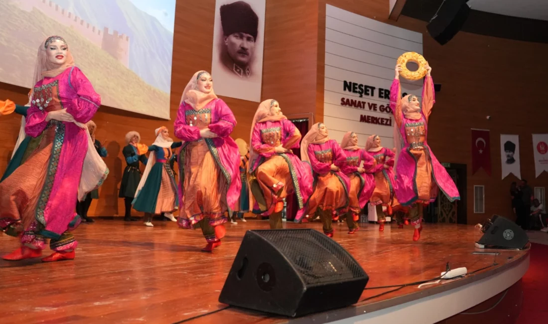 Keçiören Belediyesi ve Dağıstanlılar Eğitim Kültür Yardımlaşma Derneği ev sahipliğinde