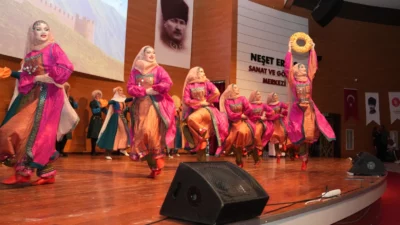 Keçiören Belediyesi ve Dağıstanlılar Eğitim Kültür Yardımlaşma Derneği ev sahipliğinde