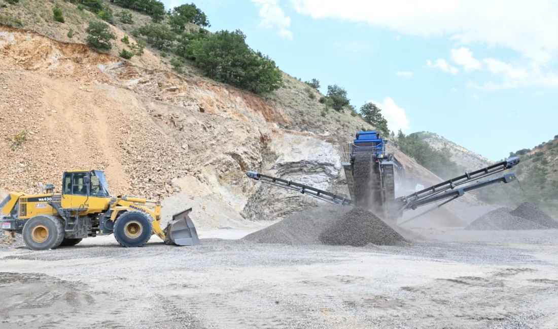 Malatya Büyükşehir Belediye Başkanı Sami Er, şehrin üç noktasına kurulan