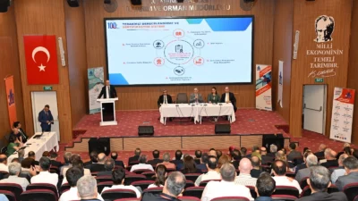 Manisa'da İl Koordinasyon Kurulu ve DMO Bilgilendirme Toplantısı Vali Vahdettin