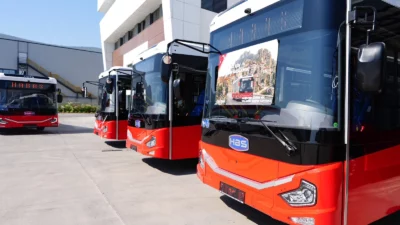 Manisa Büyükşehir Belediyesi, toplu ulaşımda hizmet kalitesini artırmaya yönelik yatırımlarını