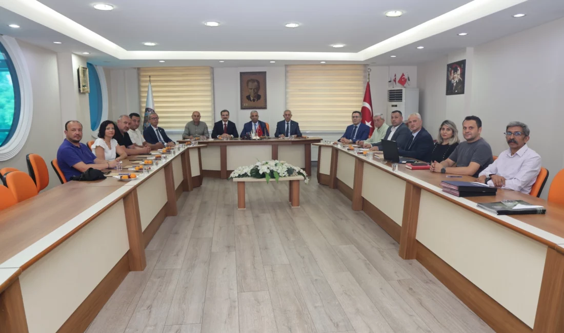 Manisa Salihli Jeotermal Kaynaklı Sera Tarıma Dayalı İhtisas Organize Sanayi Bölgesi’nin