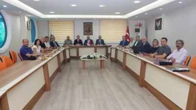 Manisa Salihli Jeotermal Kaynaklı Sera Tarıma Dayalı İhtisas Organize Sanayi Bölgesi’nin