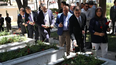 15 Temmuz Demokrasi ve Milli Birlik Günü kapsamında Manisa Valiliği
