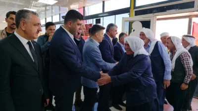 Mardin'in Derik ilçesinde Safa ve Hama aşiretleri arasında bir süredir