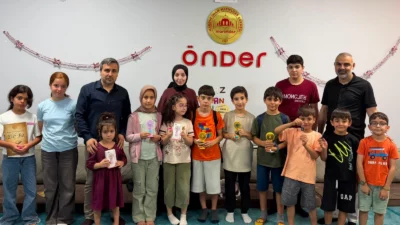 Mardin Önder İmam Hatipliler Derneği, Yaz Kur’an Kurslarında başarı göstererek