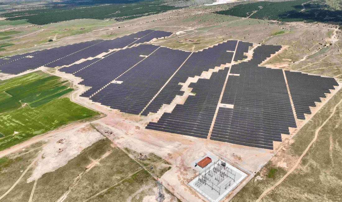 Türkiye ve Avrupa'da geliştirdiği yenilenebilir enerji projeleriyle sürdürülebilir ve yeşil
