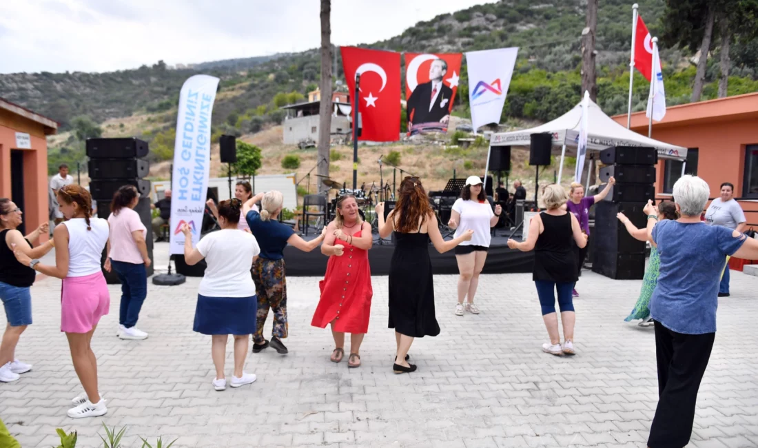 Mersin Büyükşehir Belediyesi Kadın ve Aile Hizmetleri Dairesi Başkanlığı tarafından,