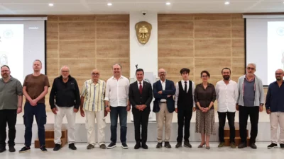 Muğla Büyükşehir Belediyesi'nin bu yıl altıncısını düzenlediği Uluslararası Karikatür Yarışması'nda